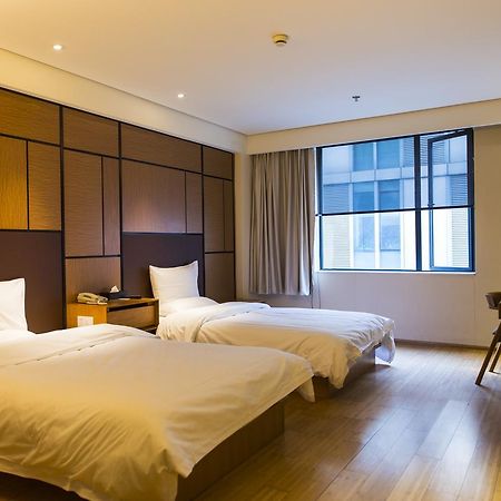 Ji Hotel Hangzhou Xihu Nanshan Road Branch Εξωτερικό φωτογραφία