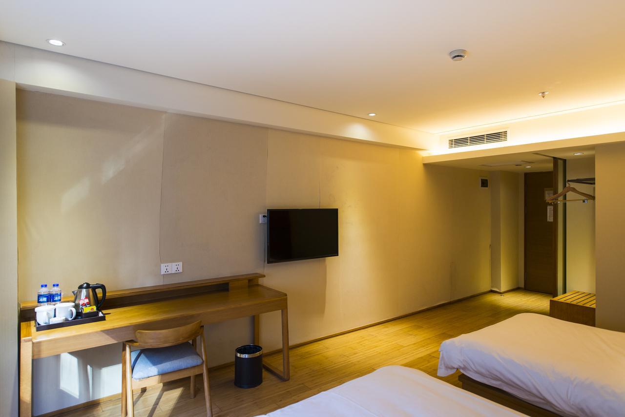 Ji Hotel Hangzhou Xihu Nanshan Road Branch Εξωτερικό φωτογραφία