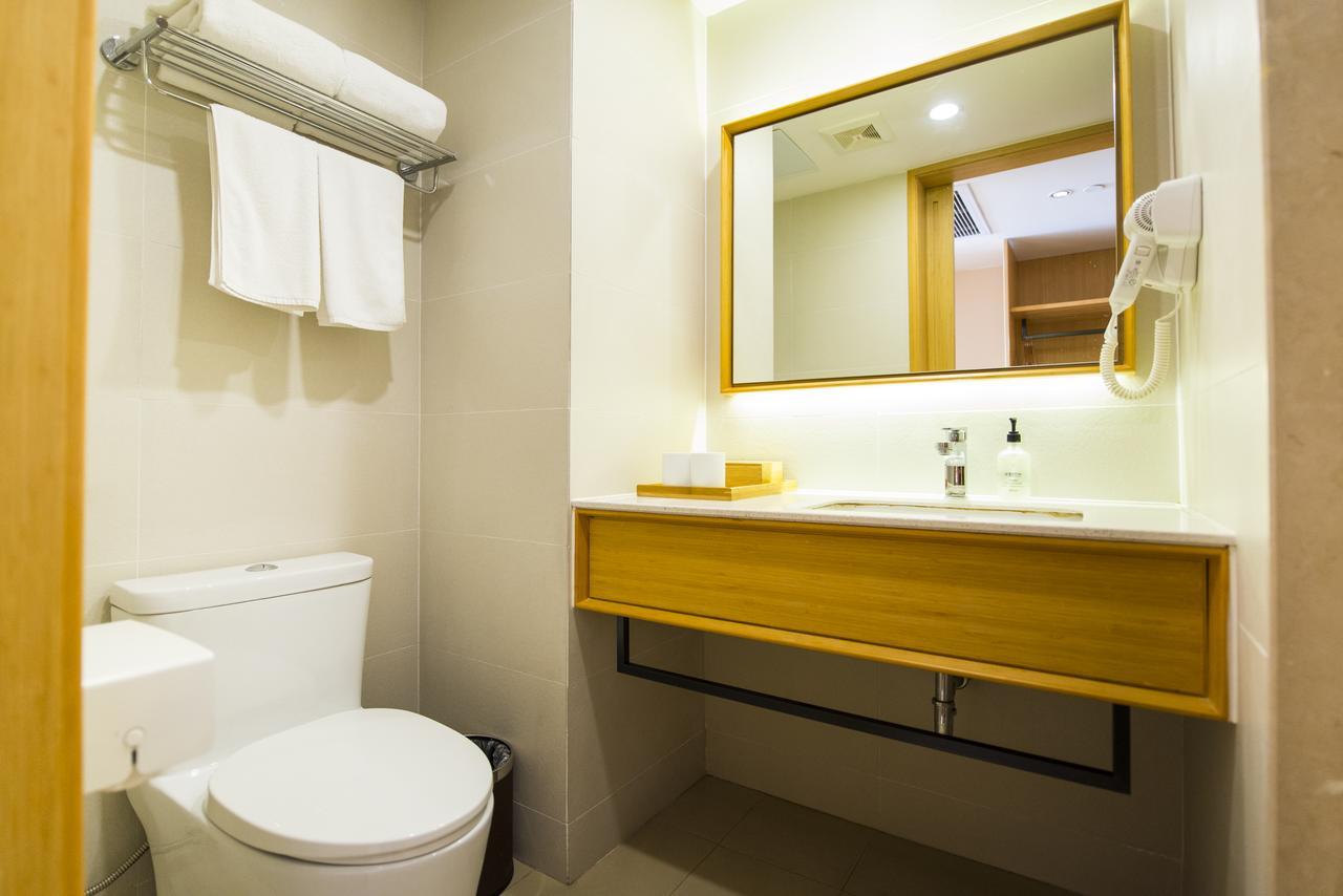 Ji Hotel Hangzhou Xihu Nanshan Road Branch Εξωτερικό φωτογραφία
