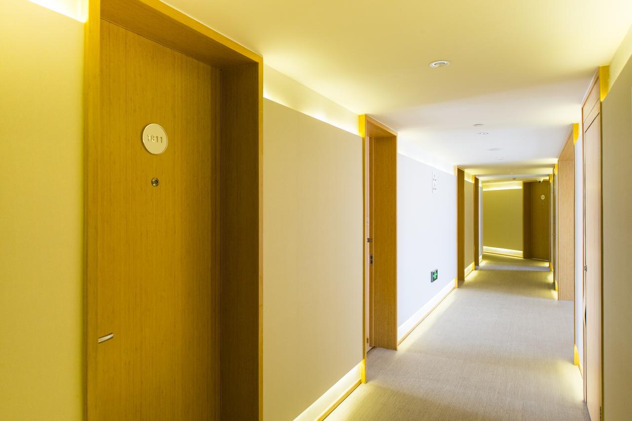 Ji Hotel Hangzhou Xihu Nanshan Road Branch Εξωτερικό φωτογραφία