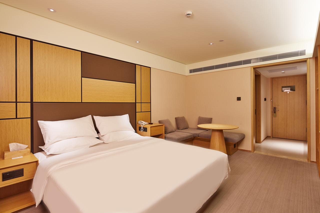 Ji Hotel Hangzhou Xihu Nanshan Road Branch Εξωτερικό φωτογραφία