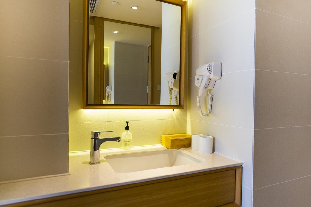 Ji Hotel Hangzhou Xihu Nanshan Road Branch Εξωτερικό φωτογραφία