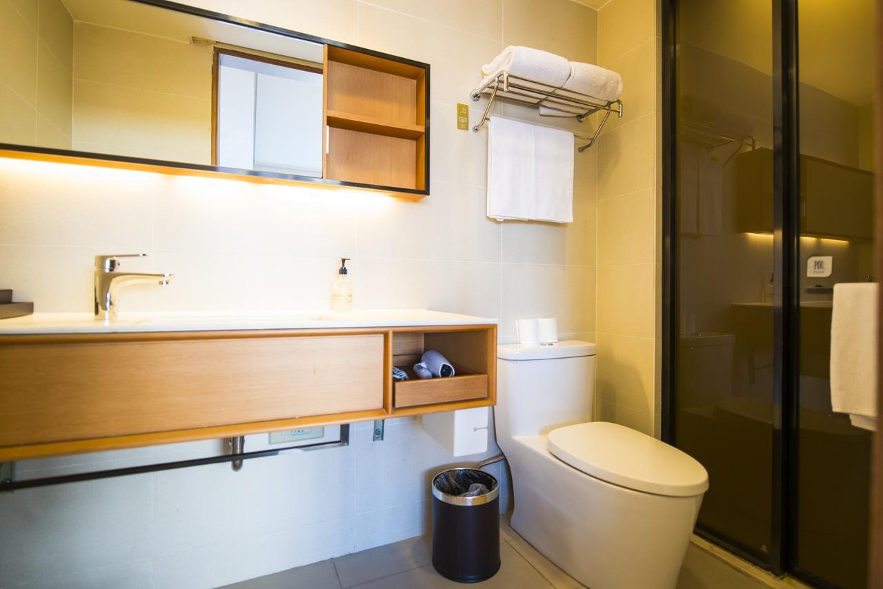 Ji Hotel Hangzhou Xihu Nanshan Road Branch Εξωτερικό φωτογραφία