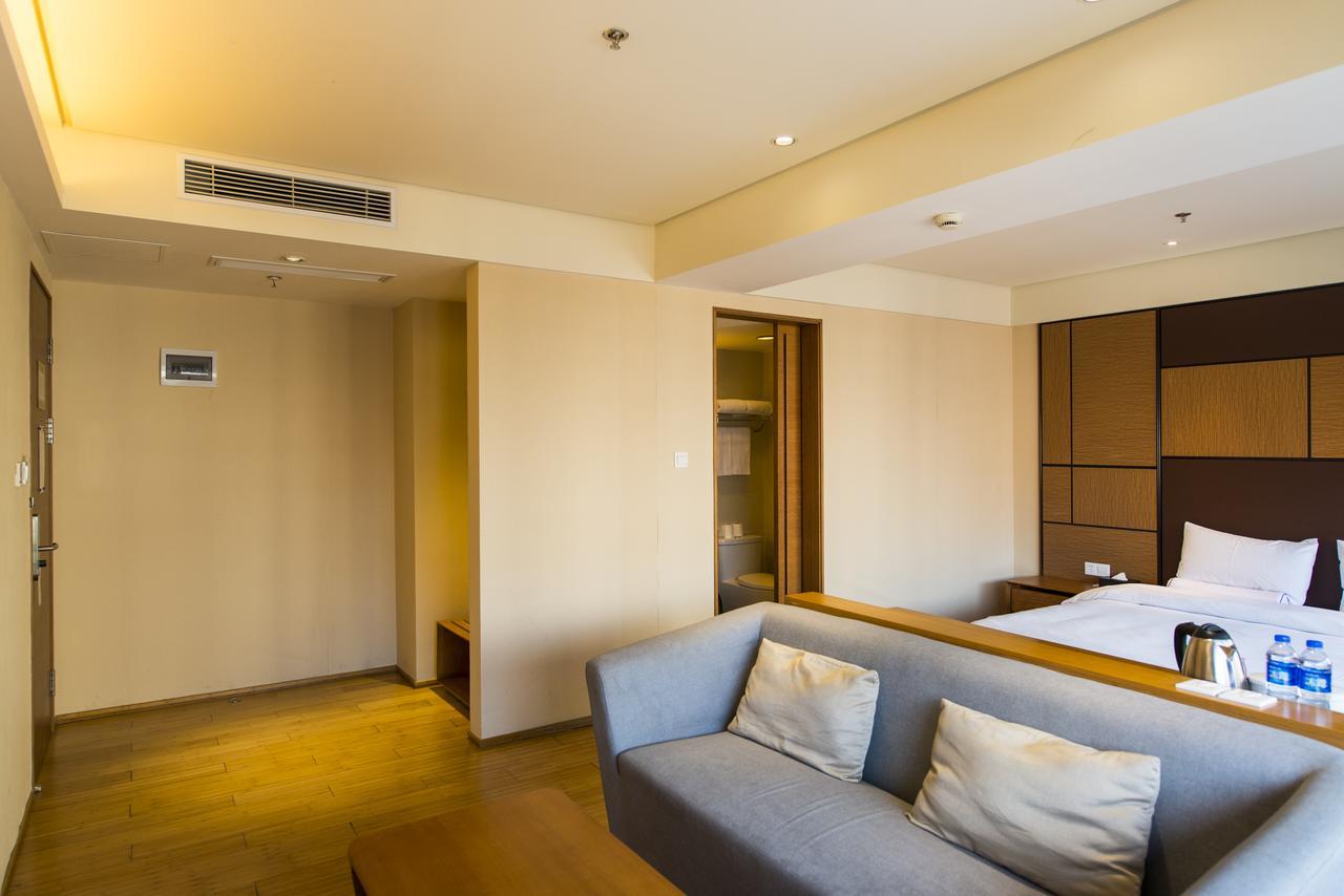 Ji Hotel Hangzhou Xihu Nanshan Road Branch Εξωτερικό φωτογραφία