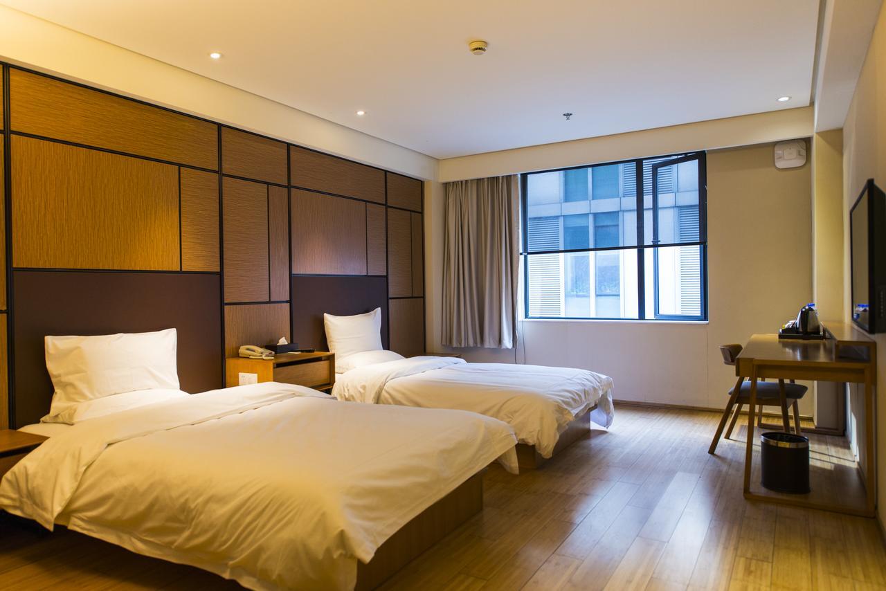 Ji Hotel Hangzhou Xihu Nanshan Road Branch Εξωτερικό φωτογραφία