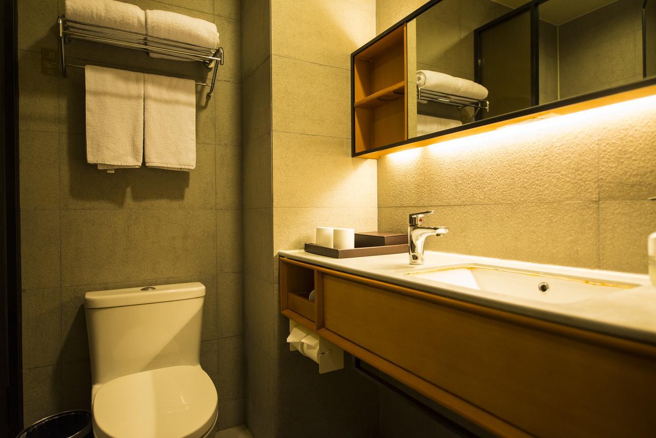 Ji Hotel Hangzhou Xihu Nanshan Road Branch Εξωτερικό φωτογραφία