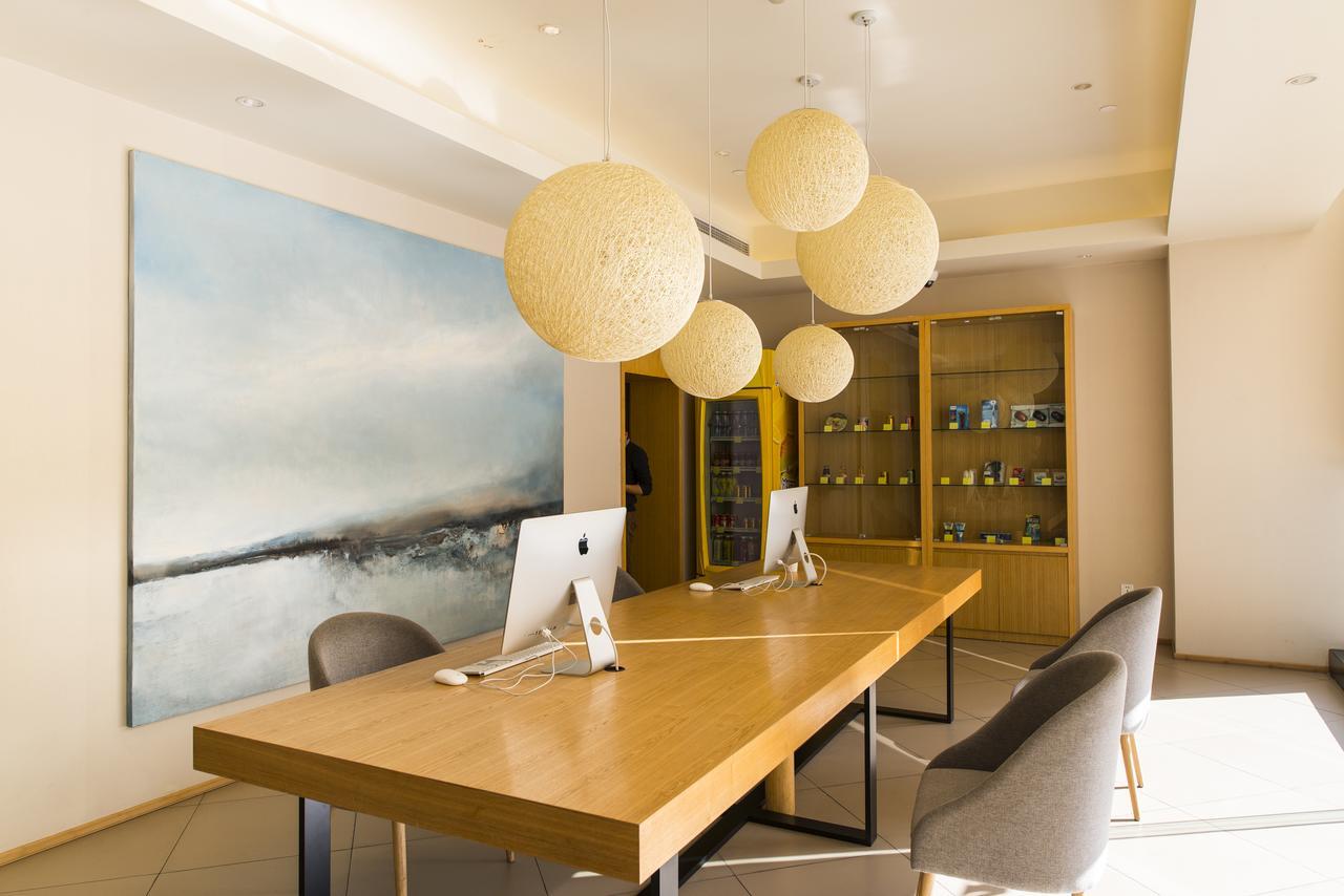 Ji Hotel Hangzhou Xihu Nanshan Road Branch Εξωτερικό φωτογραφία