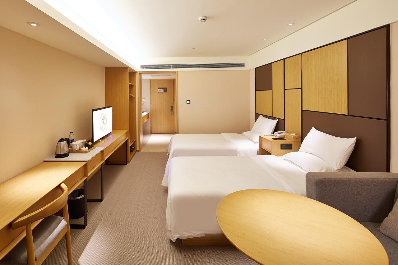 Ji Hotel Hangzhou Xihu Nanshan Road Branch Εξωτερικό φωτογραφία