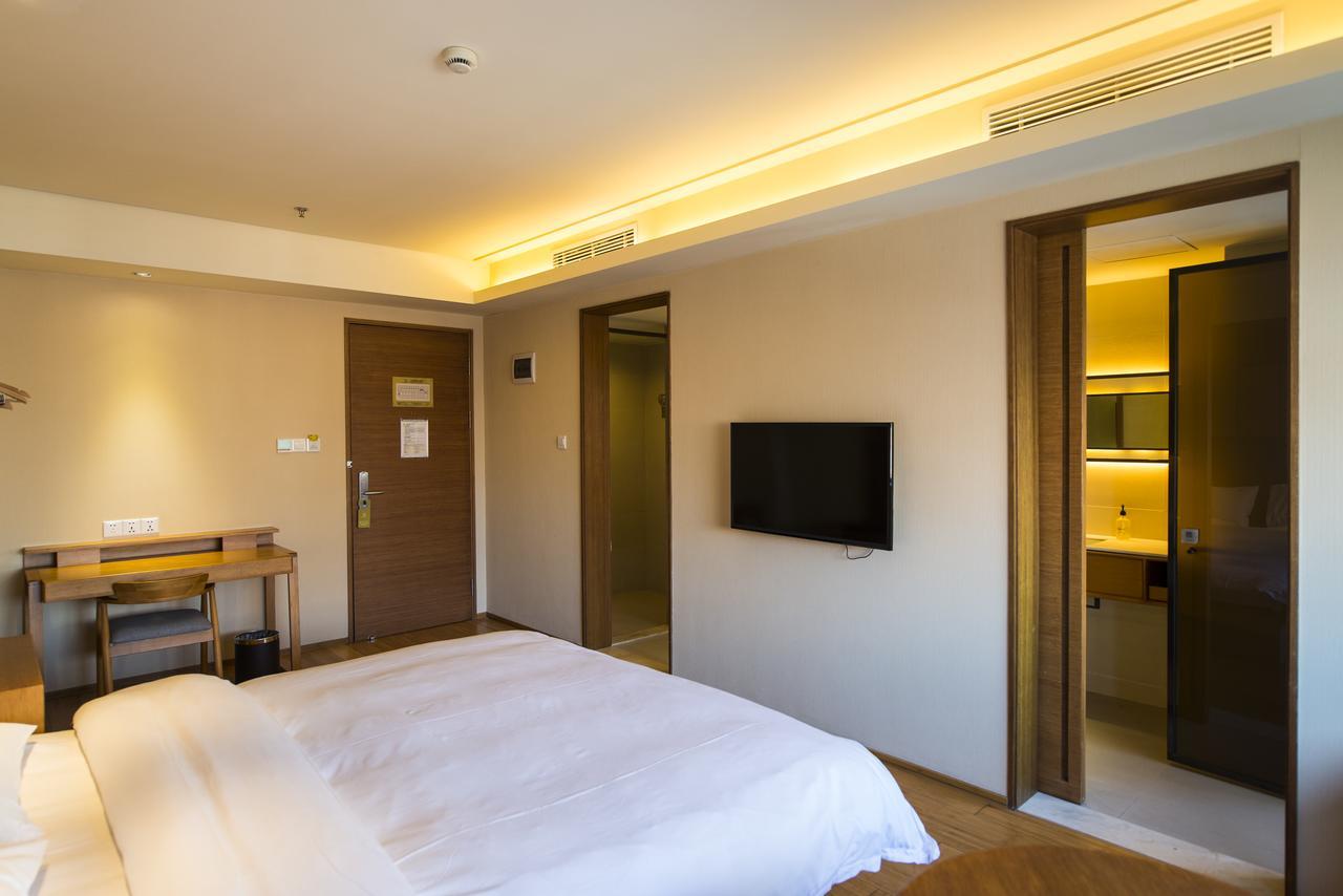Ji Hotel Hangzhou Xihu Nanshan Road Branch Εξωτερικό φωτογραφία