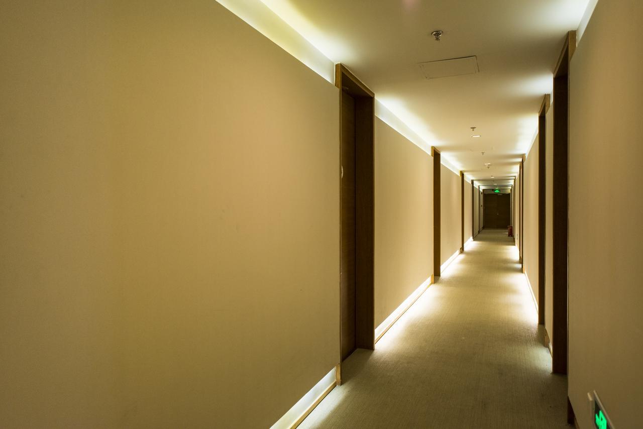 Ji Hotel Hangzhou Xihu Nanshan Road Branch Εξωτερικό φωτογραφία