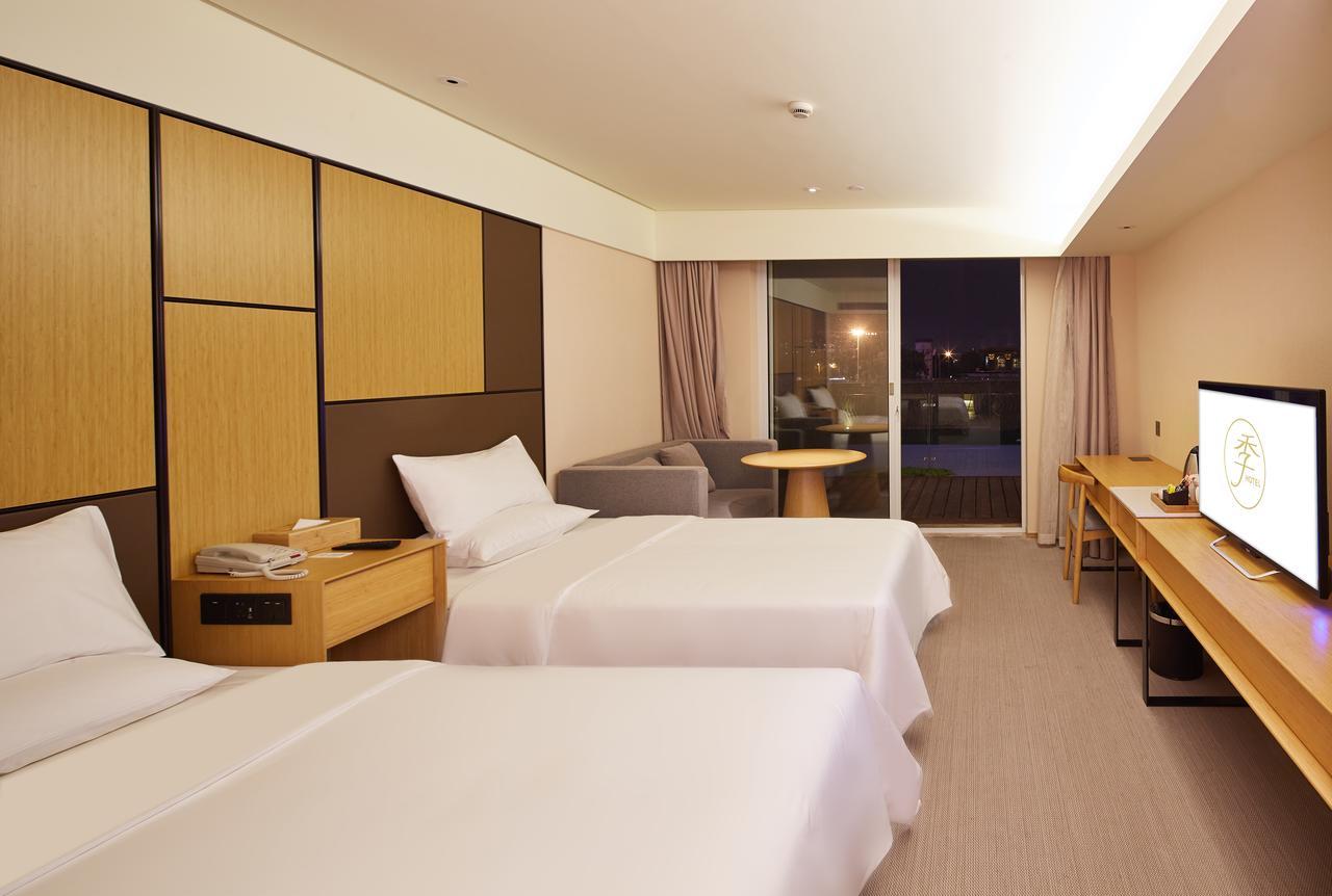 Ji Hotel Hangzhou Xihu Nanshan Road Branch Εξωτερικό φωτογραφία