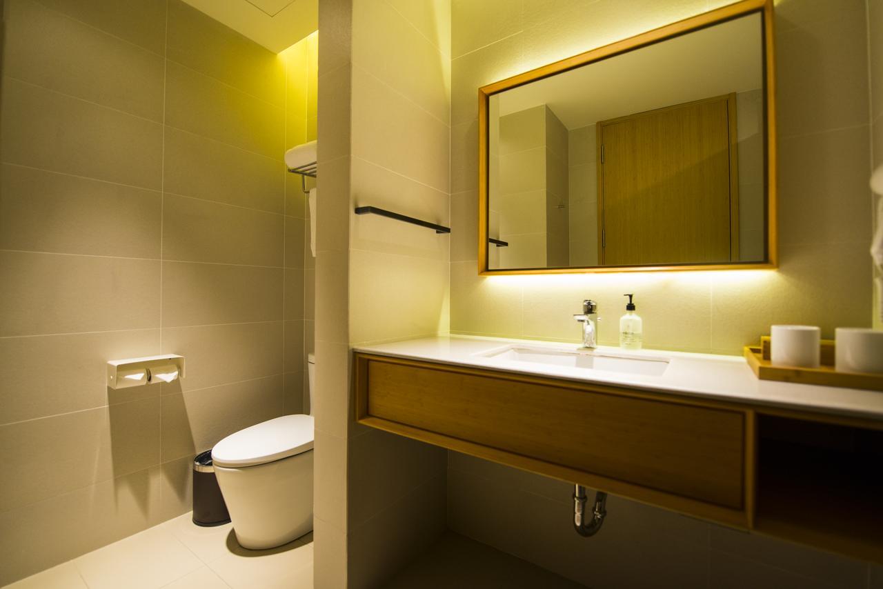 Ji Hotel Hangzhou Xihu Nanshan Road Branch Εξωτερικό φωτογραφία