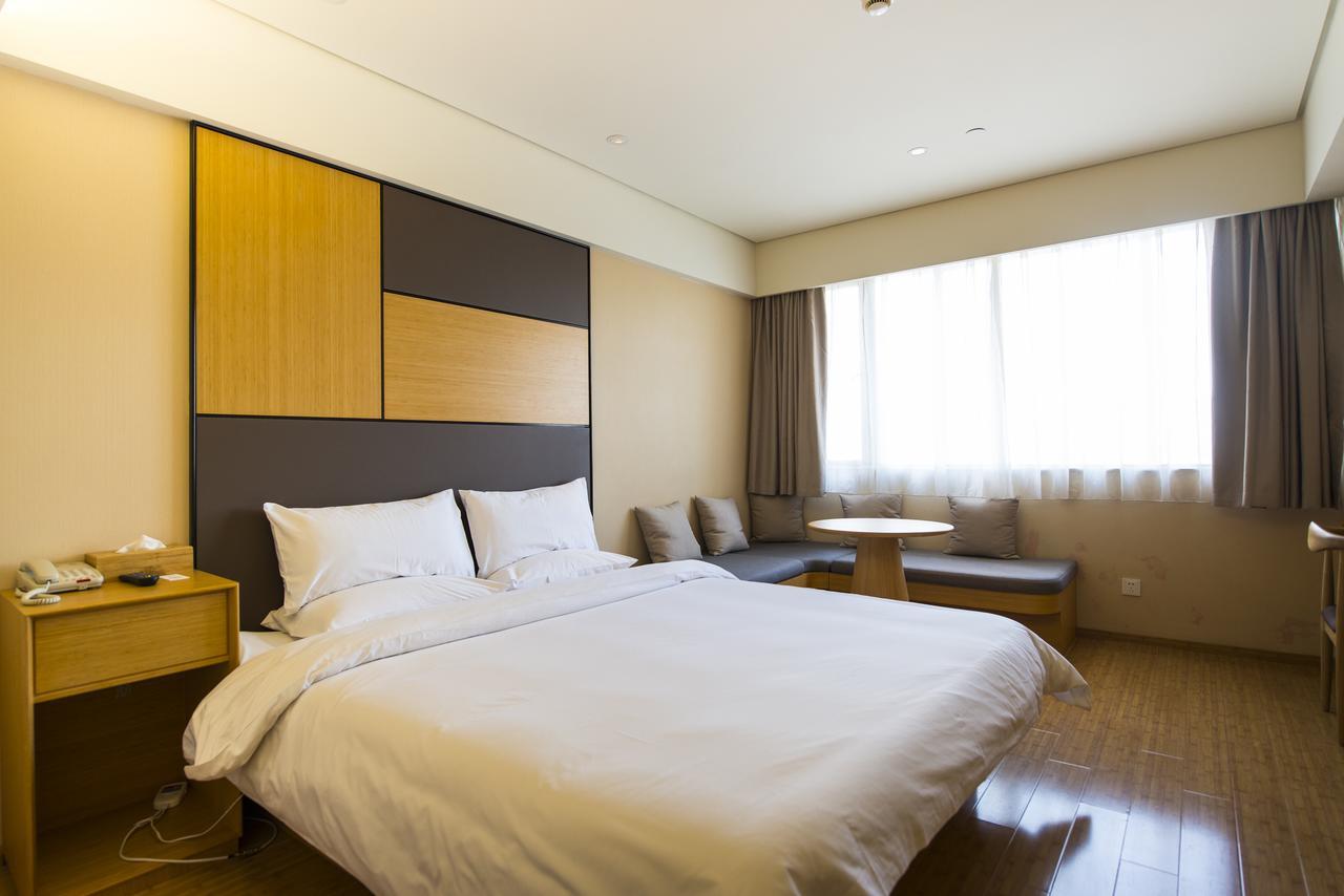 Ji Hotel Hangzhou Xihu Nanshan Road Branch Εξωτερικό φωτογραφία